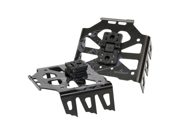 Spark D Rex ST Pro Crampons, Regular Black