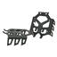 Spark Ibex ST Crampons, Narrow Black