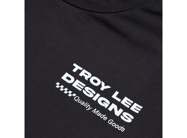 Troy Lee Designs Ruckus LS Ride Tee Factory Carbon