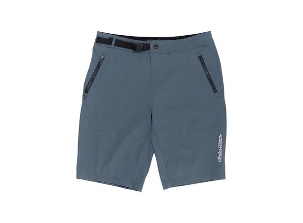 Troy Lee Designs Skyline Trail Shorts Mono Steel Blue