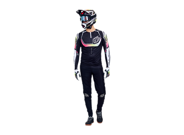 Troy Lee Designs Sprint Ultra Pant Mono Black