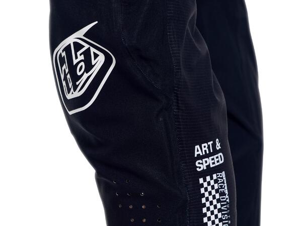 Troy Lee Designs Sprint Ultra Pant Mono Black
