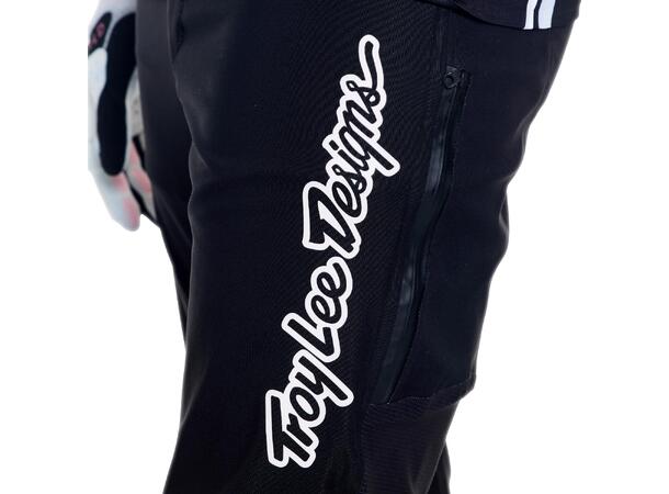 Troy Lee Designs Sprint Ultra Pant Mono Black