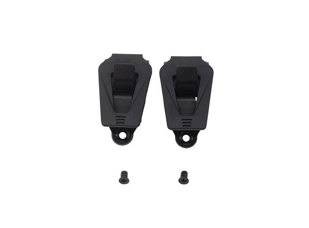 Yes. Ankle Buckles, Black Yes/Jones/Now