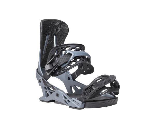 Jones Bindings Mercury, Navy Gray Navy Gray