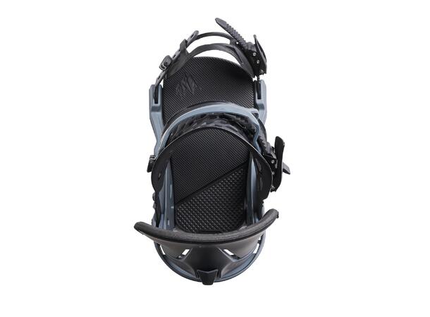 Jones Bindings Mercury, Navy Gray Navy Gray