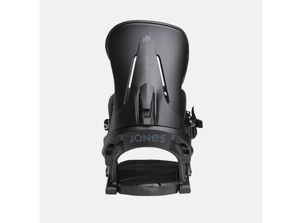 Jones Mercury Bindings Eclipse Black