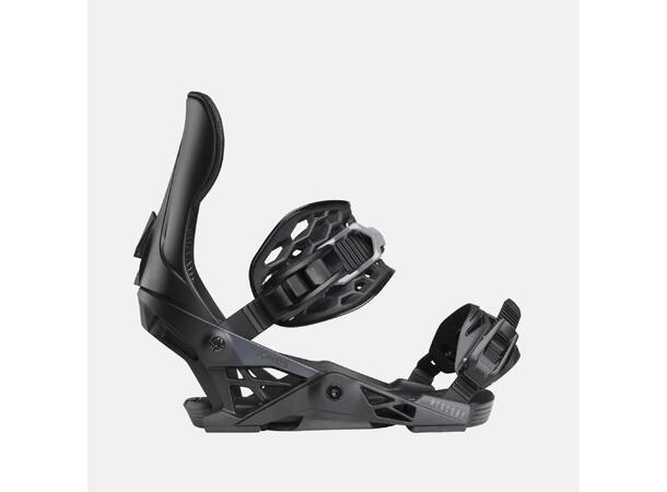 Jones Mercury Snowboard Bindings Black Eclipse Black