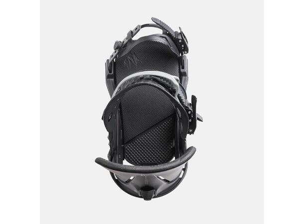 Jones Mercury Snowboard Bindings Black Eclipse Black