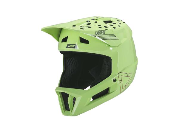 Leatt Junior MTB Gravity 1.0 Helmet Mojito