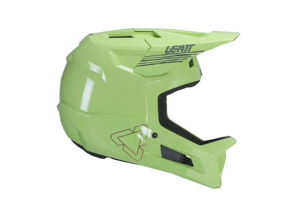 Leatt Junior MTB Gravity 1.0 Helmet Mojito