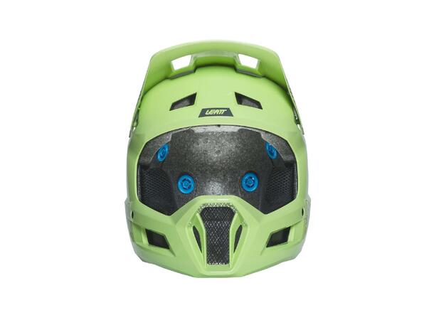 Leatt Junior MTB Gravity 1.0 Helmet Mojito