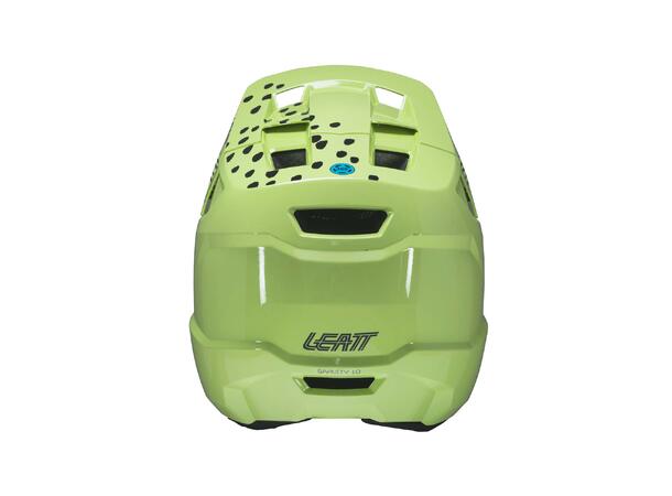 Leatt Junior MTB Gravity 1.0 Helmet Mojito
