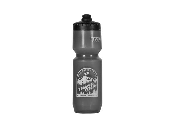 Transition Purist Water Bottle, Smoke Promised Land, 26oz