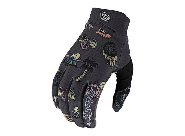 Troy Lee Designs Air Glove Elemental Charcoal