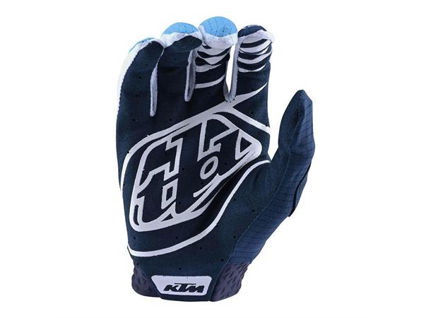 Troy Lee Designs Air Glove TLD/KTM Navy/Ocean SM