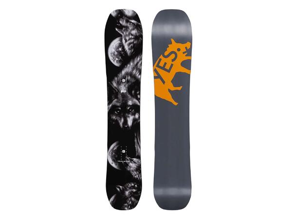 YES. Pick Your Line UNINC DCP XTRM Snowboard