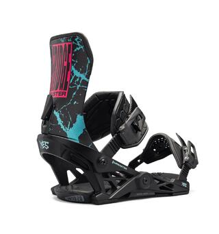 Yes Bindings Airmaster Fridge, Black Black