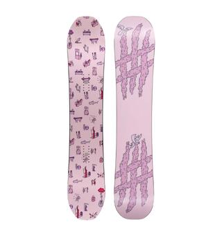 Yes Halldor XTRM Snowboard