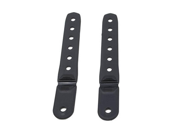 Jones Ankle Hinge Connector Set, Black Yes/Jones/Now