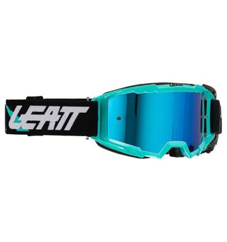 Leatt Goggle Vizion 3.5 Iriz, Acid Acid/Iriz Blue