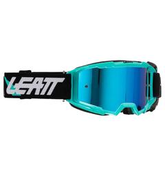 Leatt Goggle Vizion 3.5 Iriz, Acid Acid/Iriz Blue