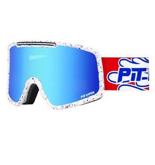 Pit Viper French Fry The Merika Goggle Large