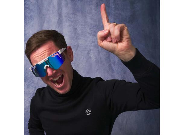 Pit Viper Original 2.0 The Merika Regular, Z87+ Blue