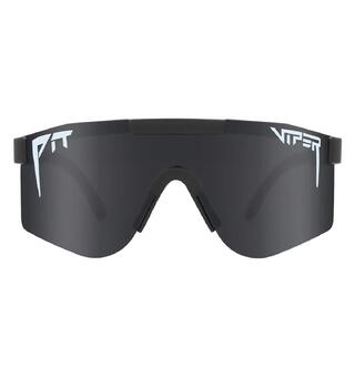 Pit Viper Original The Exec, Wide Wide, Polarized Smoke