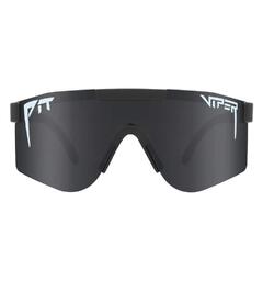 Pit Viper Original The Exec, Wide Wide, Polarized Smoke