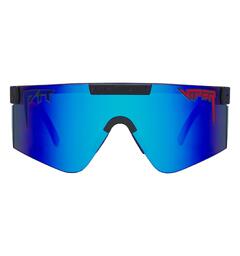 Pit Viper Original The Peacekeeper, Wide Wide, Z87+ Blue