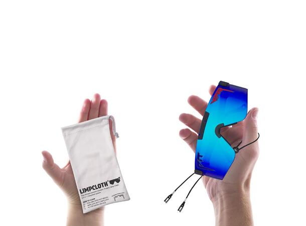 Pit Viper Original The Peacekeeper, Wide Wide, Z87+ Blue