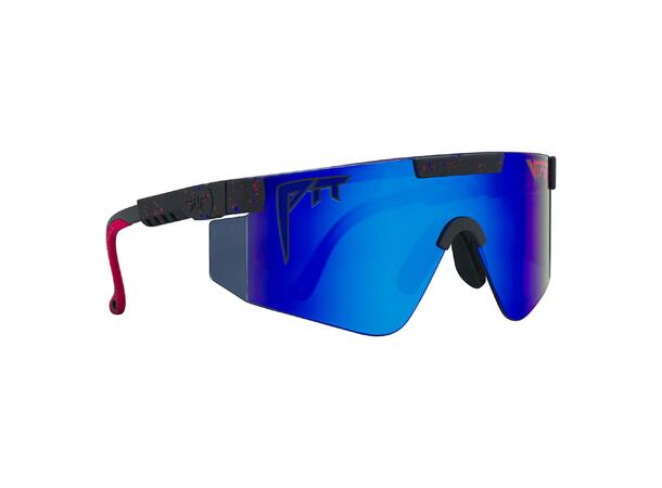 Pit Viper Original The Peacekeeper, Wide Wide, Z87+ Blue