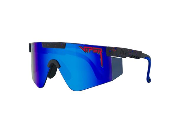 Pit Viper Original The Peacekeeper, Wide Wide, Z87+ Blue