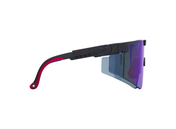 Pit Viper Original The Peacekeeper, Wide Wide, Z87+ Blue