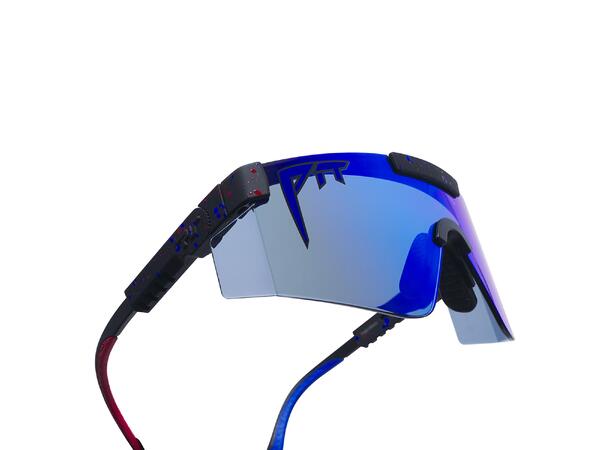 Pit Viper Original The Peacekeeper, Wide Wide, Z87+ Blue