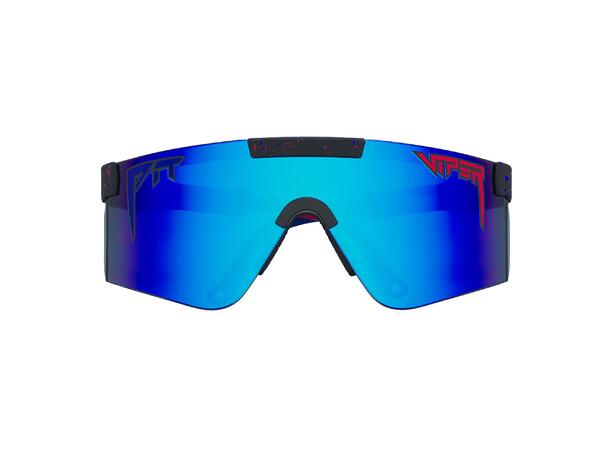 Pit Viper Original The Peacekeeper, Wide Wide, Z87+ Blue