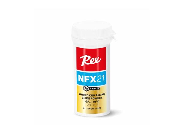 Rex NFX 21 Blue N-kinetic Powder –2°C to –10°C