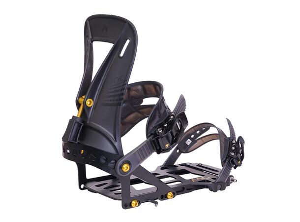 Spark Arc ST Pro Splitbindings, Black