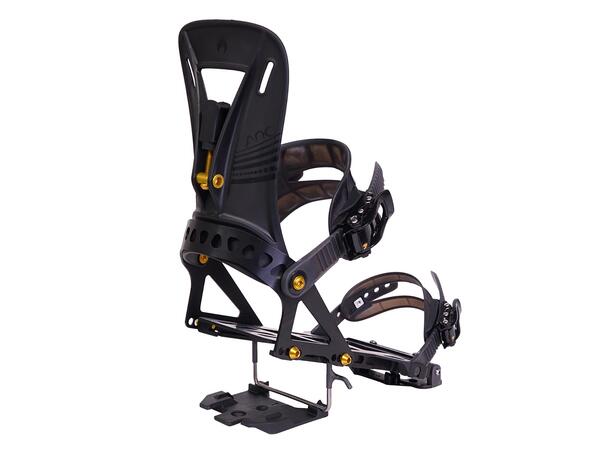 Spark Arc ST Pro Splitbindings, Black