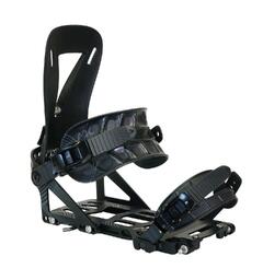 Spark Arc ST Splitbindings, Black