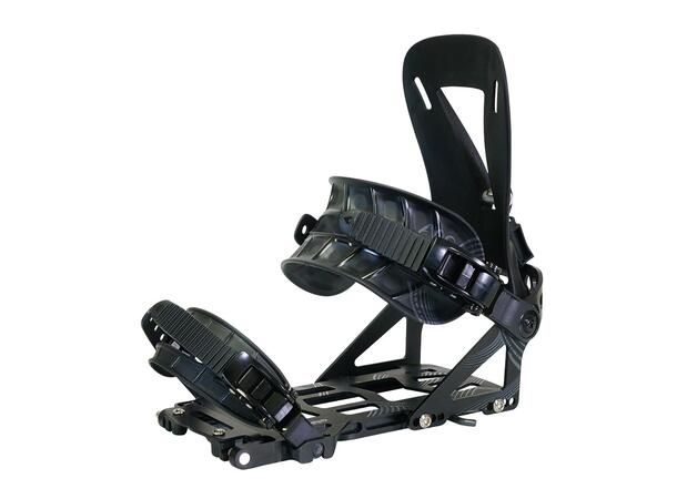 Spark Arc ST Splitbindings, Black Black