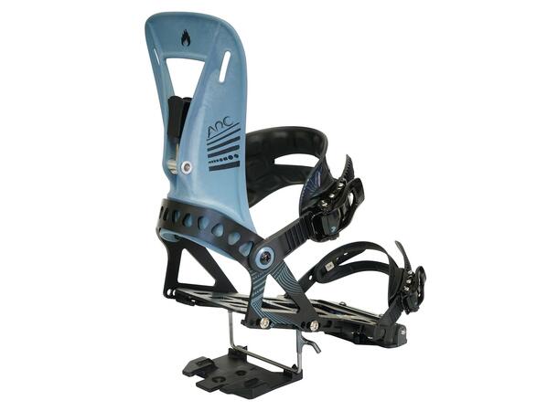 Spark Arc ST Splitbindings, Dusk