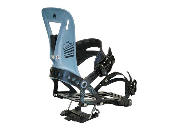 Spark Arc ST Splitbindings, Dusk