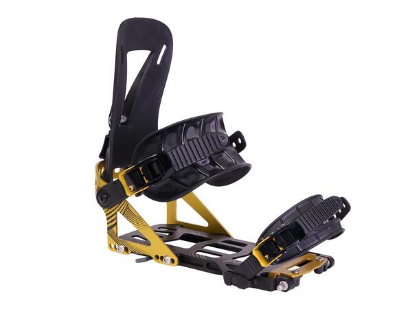 Spark Arc ST Splitbindings, Gold