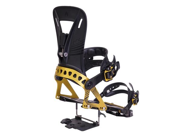 Spark Arc ST Splitbindings, Gold