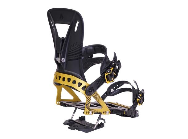 Spark Arc ST Splitbindings, Gold