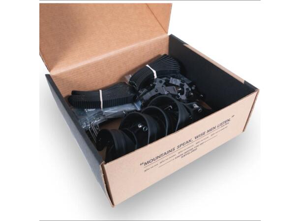 Spark Dealer Spare Parts Kit