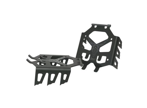 Spark Ibex ST Crampons, Regular Black