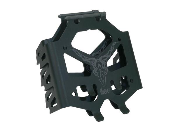 Spark Ibex ST Crampons, Regular Black